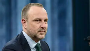 Der Politologe und Terrorismusforscher Peter Neumann