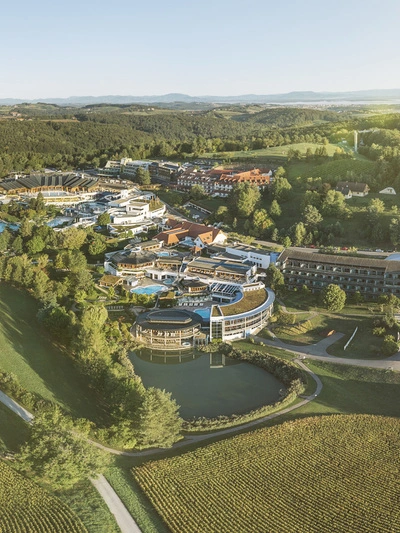 Das Thermenresort Loipersdorf