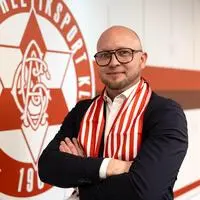 GAK-Präsident Rene Ziesler