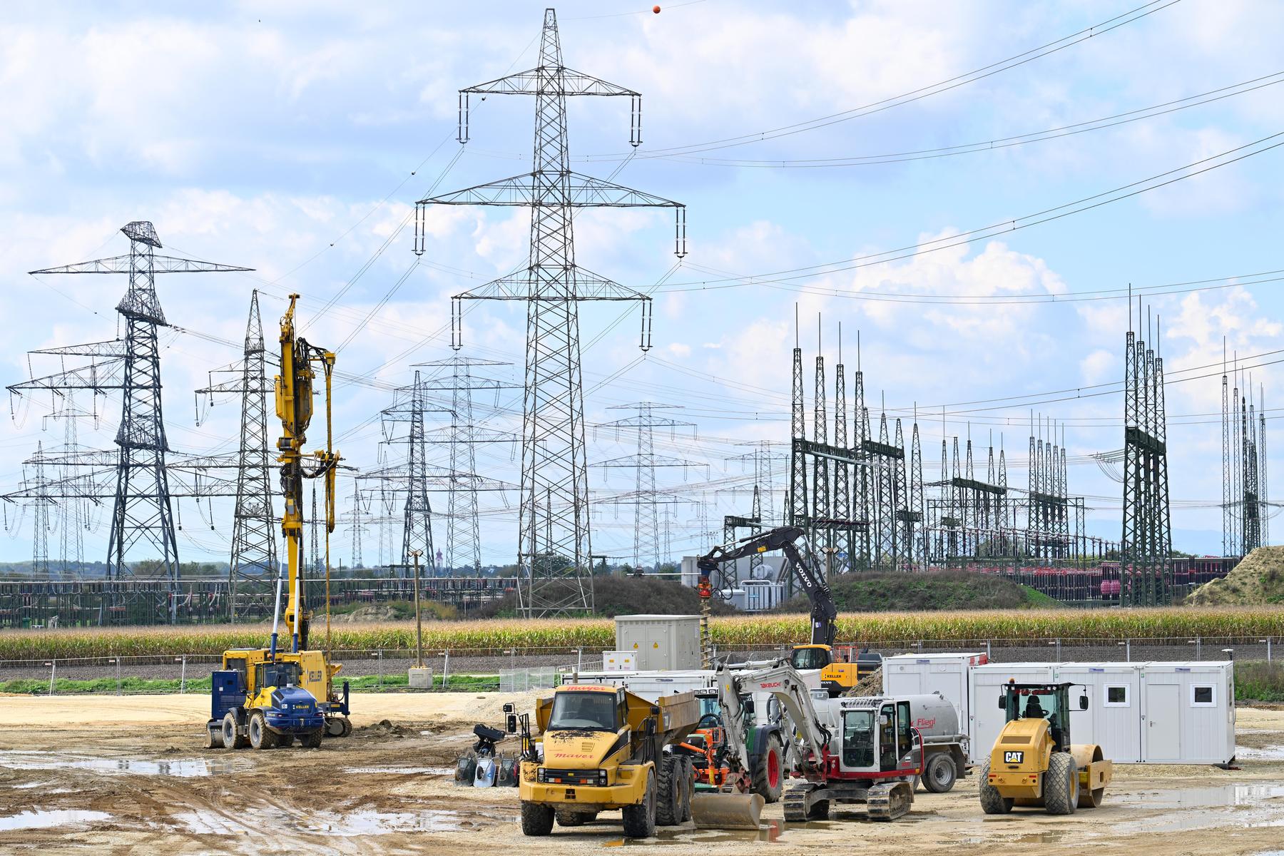 Zwei in der Steiermark: 275 Millionen Euro für Wasserstoff: Österreich fördert Schlüsselprojekte