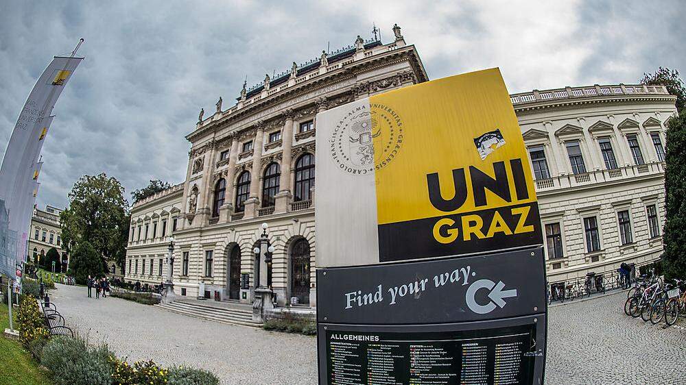 Überlegungen zur U an der Uni Graz