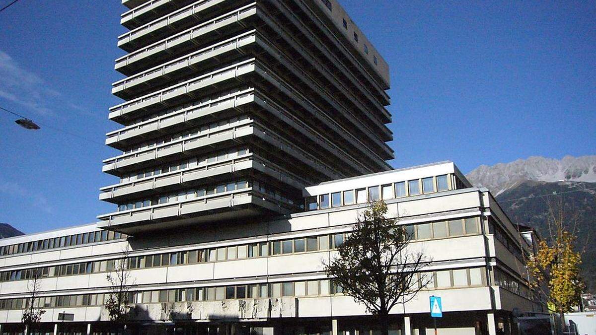 Der junge Osttiroler wurde gestern am Landesgericht Innsbruck verurteilt 