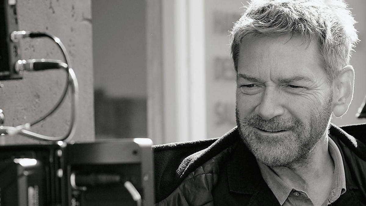 Mit &quot;Belfast&quot; hat er seine Kindheitserinnerungen verfilmt: Kenneth Branagh