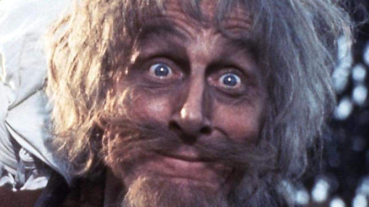 Für immer Catweazle: Geoffrey Bayldon (1924 - 2017)