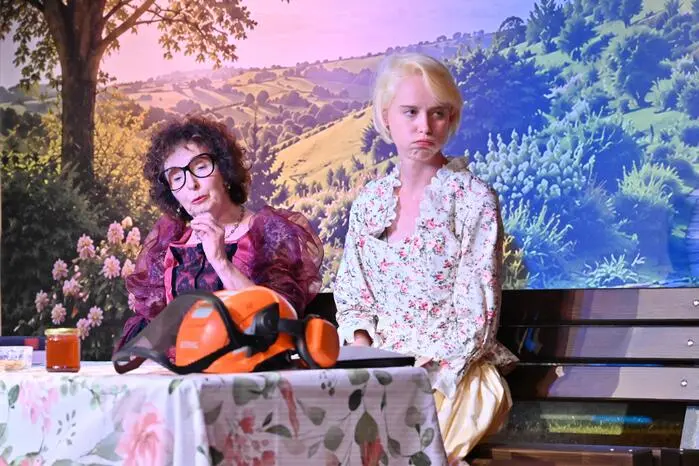 Für die gelungene Inszenierung und die überzeugenden schauspielerischen Leistungen sorgten Heinz-Arthur Boltuch als Lady Bracknell, Arnold Dörfler als Pastor Chasuble, Claudia Wirnsberger als Ludwig und Merriman, Manuel Dragan als Algernon Moncrieff, Robert Grießner als Jack Worthing, Anja Knafl als Cecily Cardew, Christa Pillmann als Miss Prism sowie Dagmar Sickl als Gwendolen Fairfax.