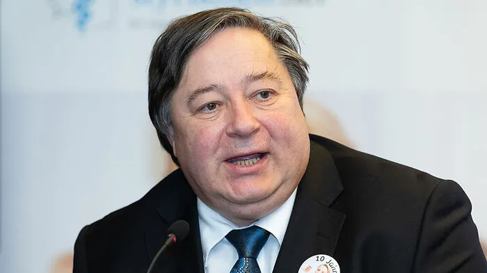Vizepräsident Christoph Schweighofer, Kurienobmann niedergelassene Ärzte