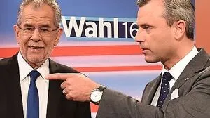 Noch bleibt offen, wer die Wahl gewinnt