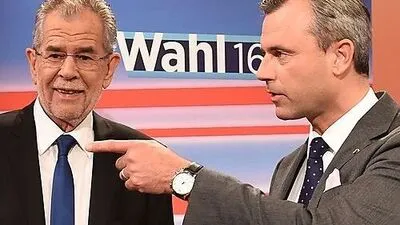 Noch bleibt offen, wer die Wahl gewinnt