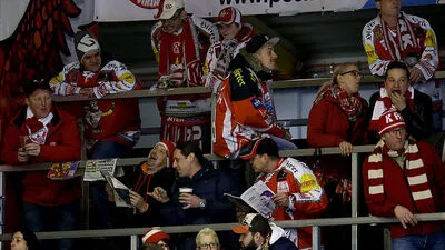 ICE HOCKEY - EBEL, KAC vs Black Wings