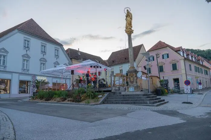 Aller Anfang ist schwer: Die erste Veranstaltung ergab keinen großen Besucheransturm.