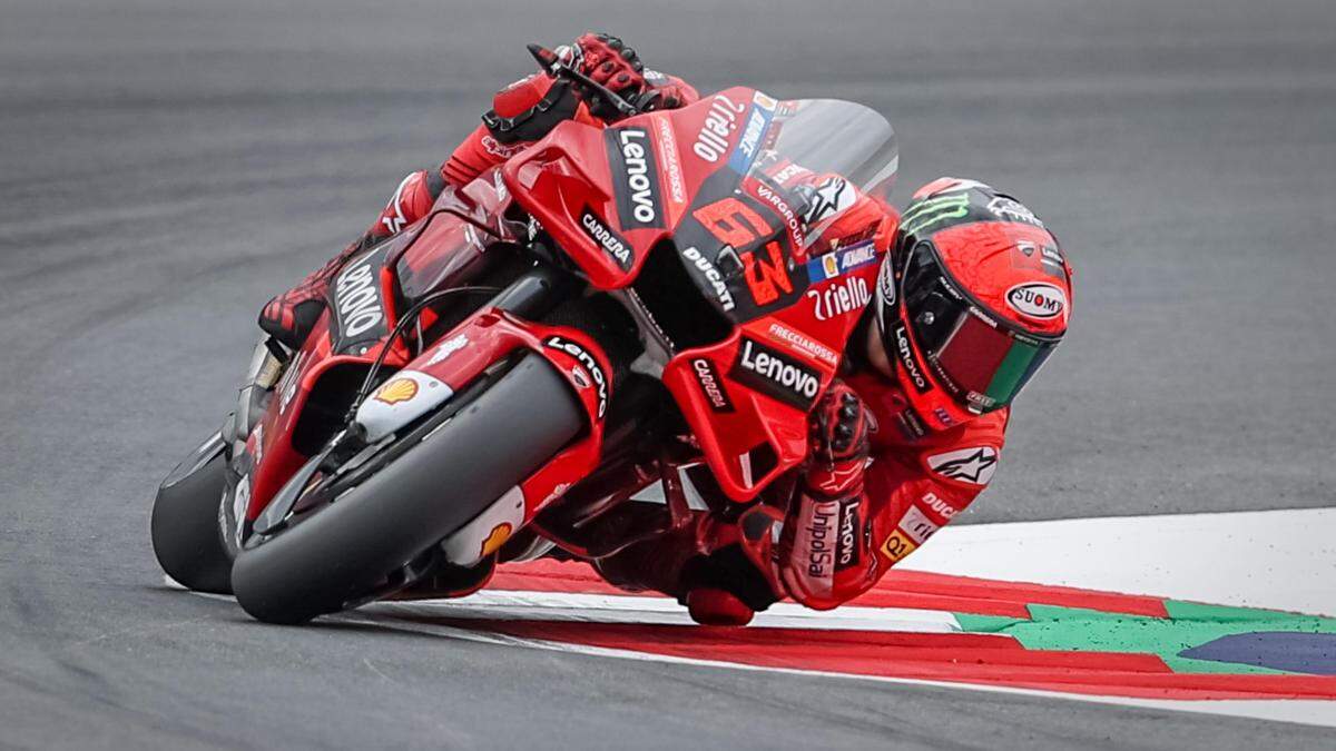 Francesco Bagnaia (Ducati)