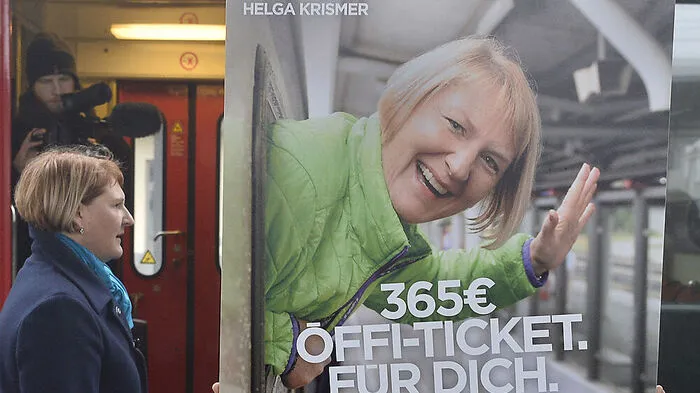 Helga Krismer (Grüne)
