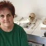 „Ein bisschen eine kriminalistische Ader muss man bei der Arbeit schon haben“, meint Anthropologin Silvia Renhart