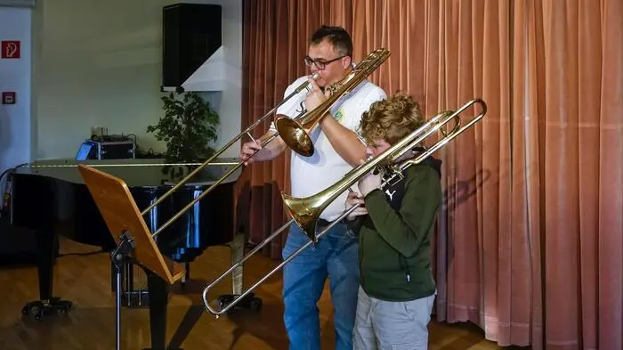 Schüler der Musikschule Knittelfeld hatten am Mittwoch die Gelegenheit, beim Jugendkonzert der Musikschule Knittelfeld ihr Können vor Publikum zu präsentieren.