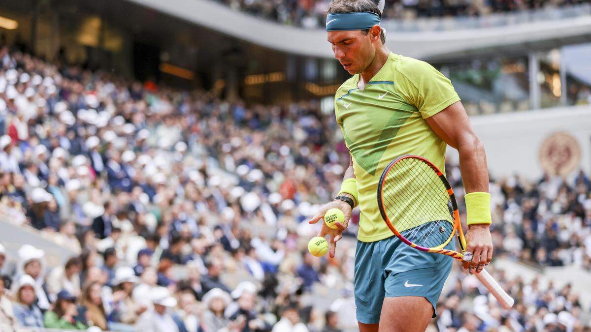 Rafael Nadal