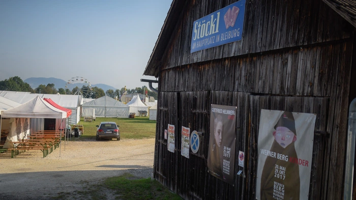 Die Ausstellungen im Werner Berg Museum können heuer erstmals an allen Wiesn-Tagen besucht werden