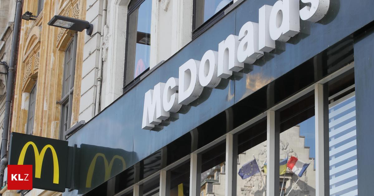 Excitement on the internet: McDonald's has discontinued the McPlant