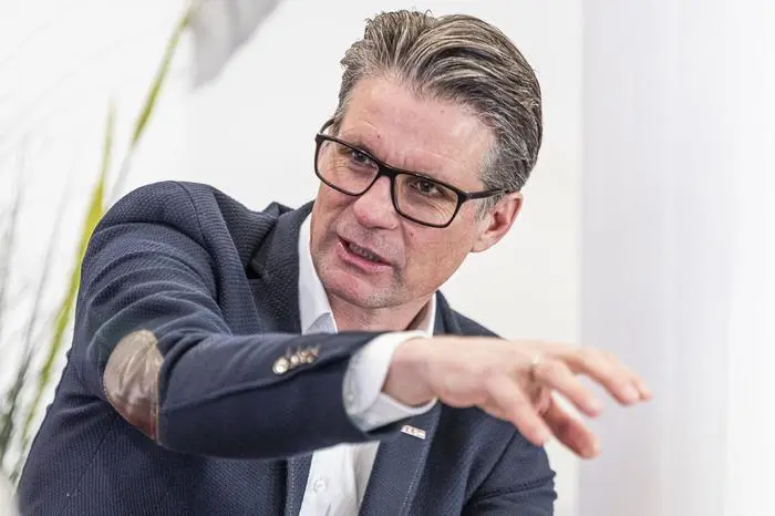 Interview Franz Ahm WKO Klagenfurt Jänner 2024