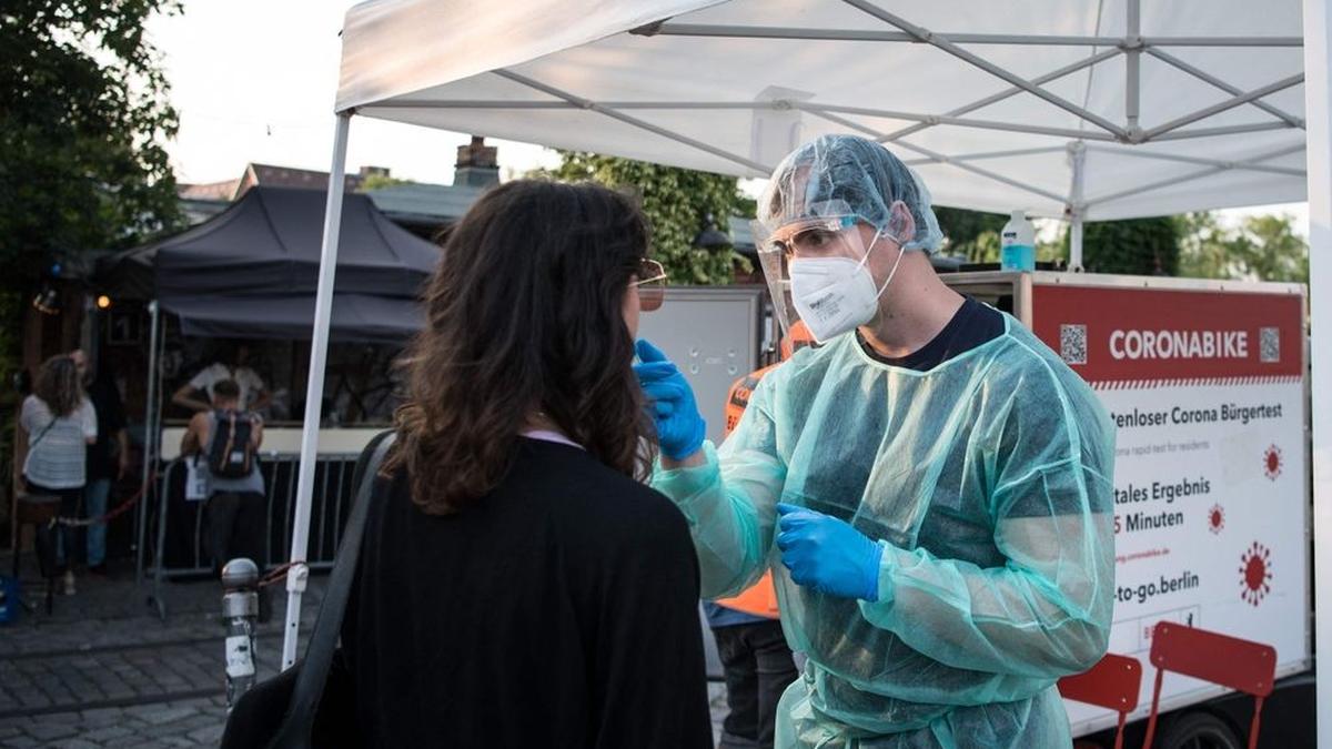 Nachfrage nach Tests ist stark gesunken: Drei Testspuren schließen bis 14. August in Graz