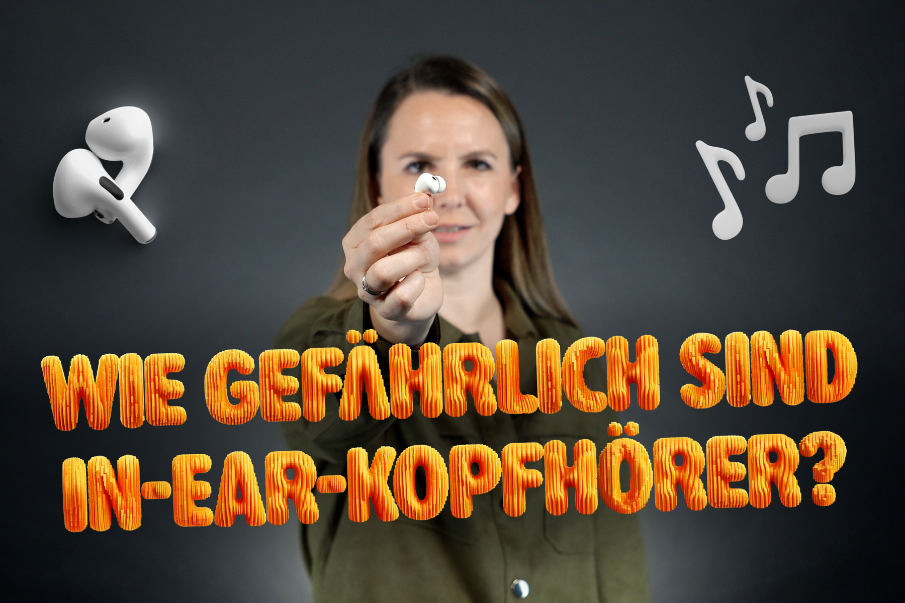 In-Ear-Kopfhörer - Wie gefährlich sind sie wirklich?