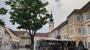 In Bad Radkersburg dürfen manche Geschäfte nun auch an Sonn- und Feiertagen offenhalten 