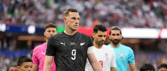 Chris Wood spielt auf Klub-Ebene aktuell bei Nottingham Forest