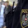 Polizisten sicherten die Granate