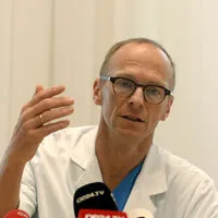 Händehygiene ist die einzige Verhaltensempfehlung, die Christoph Wenisch in Bezug auf Affenpocken nennt