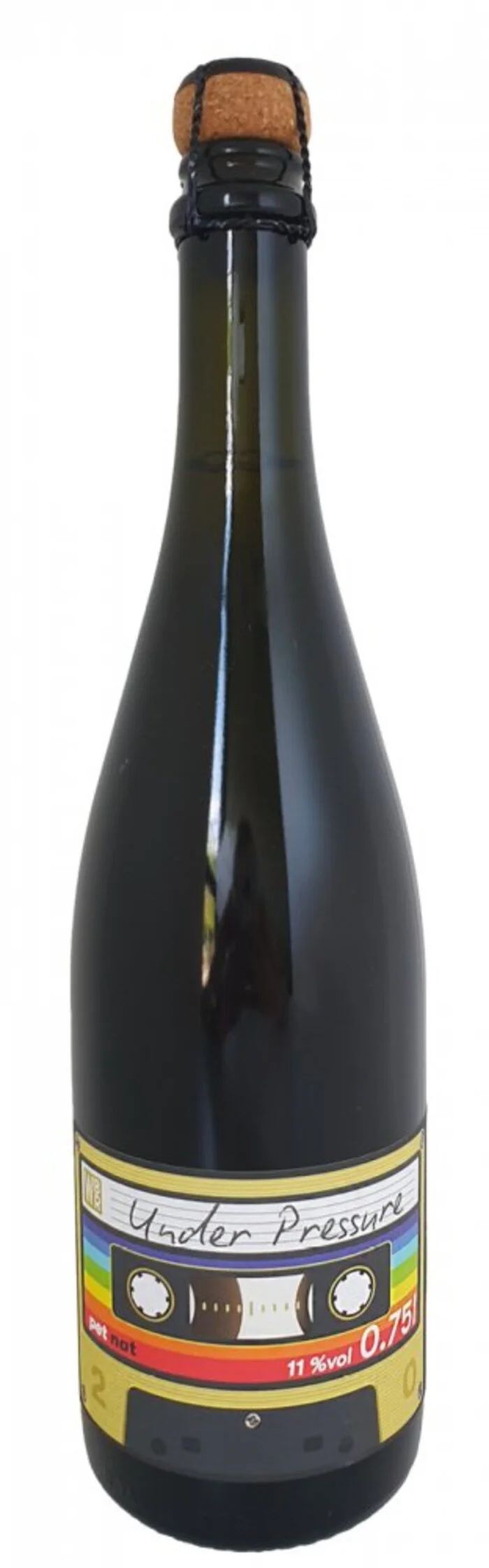 <strong>Weingut Tamara Kögl „Pet Nat Under Pressure 2024“:</strong> Gelber Apfel, Quitte, Kumquat – verspielt, aber nicht beliebig. Die leichte Hefetrübung bringt Spannung und Charme. Ein Pet Nat, der Spaß macht, ohne banal zu sein. <strong>Preis:</strong> 21 Euro