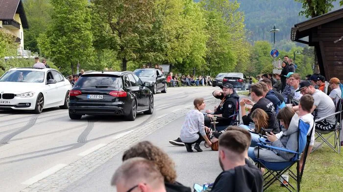 In Reifnitz und auf dem Pyramidenkogel geht die Post ab