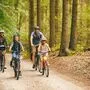 Fahrradfahren im Urlaub