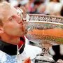 Thomas Muster holte den Titel bei den French Open 1995