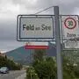 Feld am See ist eine Abgangsgemeinde, aktuell leben 1050 Menschen dort, 2023 waren es noch 1070
