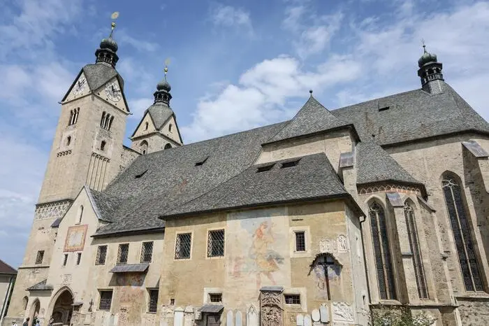 Sommerfest der FF Maria Saal