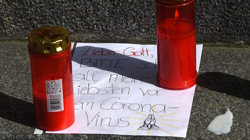 Das Volkskundemuseum in Graz sammelt Dokumente zur Corona-Pandemie