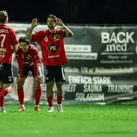 Wildon jubelt über Rang eins in der Landesliga