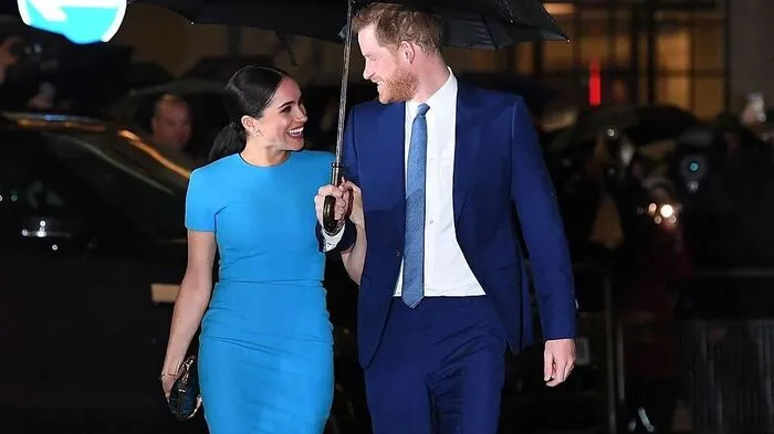 Meghan und Harry ziehen in die USA