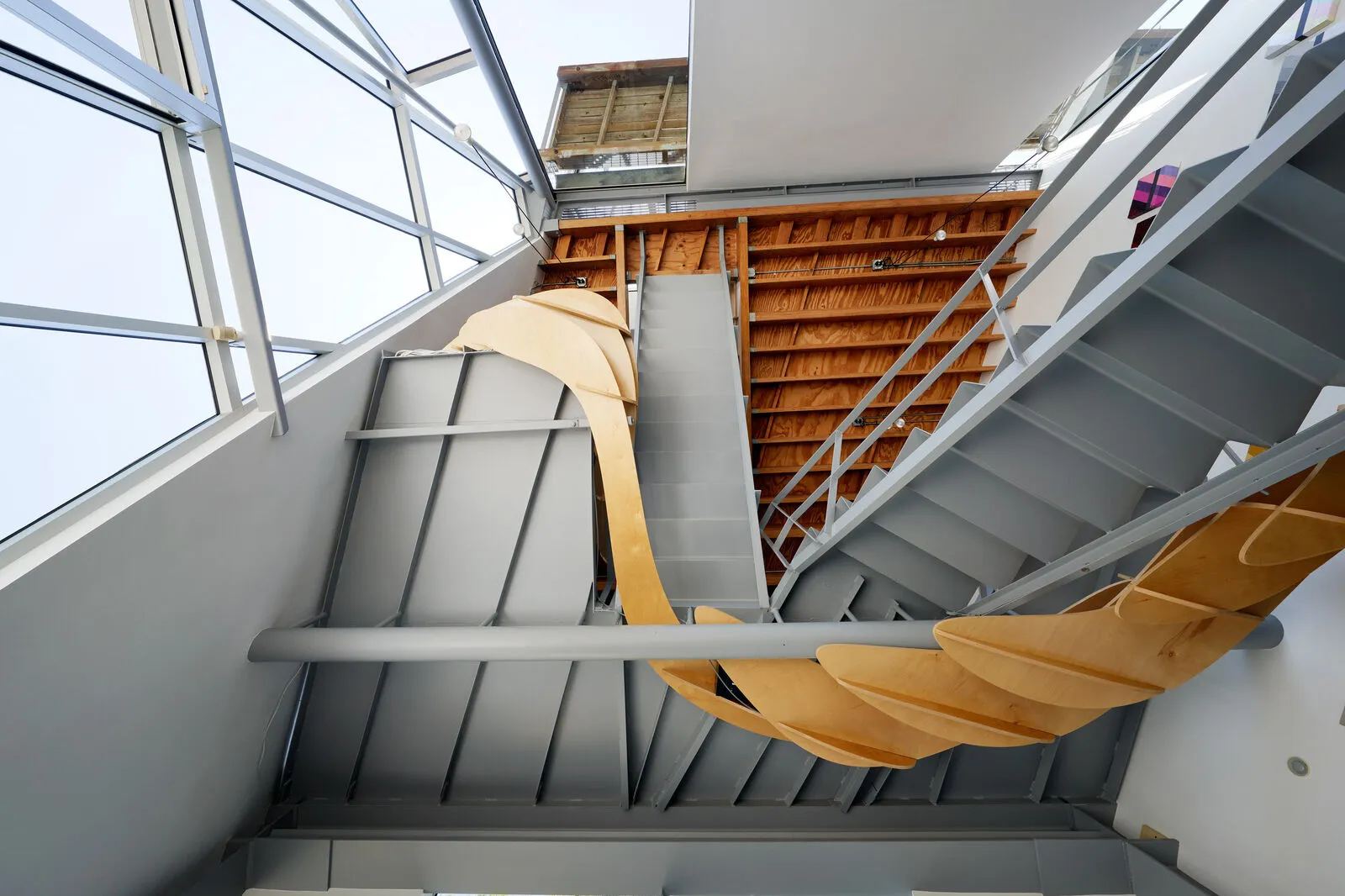 Das Haus von "Simpsons"-Produzent J. Stewart Burns besticht durch seine geometrischen Formen 