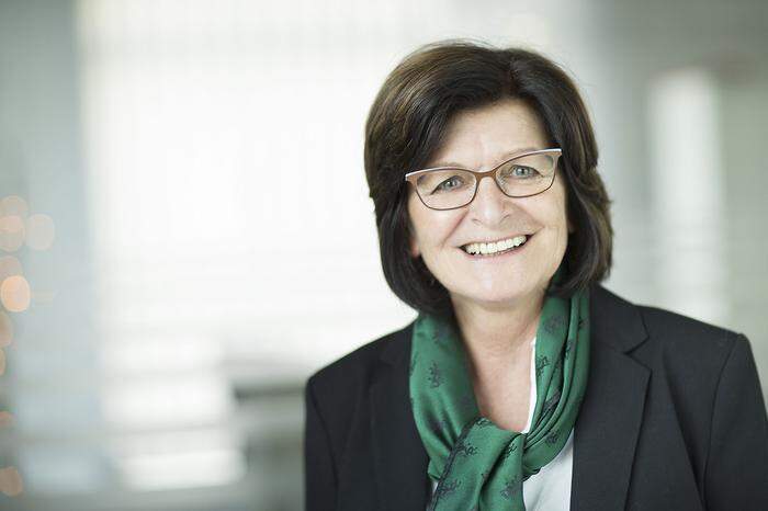 Christine Siegel, Bürgermeisterin von Bad Gleichenberg