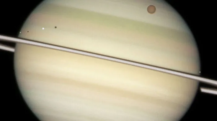 Archivbild: Saturn