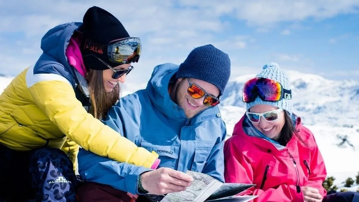 Gewinne einen Tag mit Bergführer, allen Transporten und überquere den Dachstein!