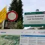 Das Parken auf dem Parkplatz des Familienbetriebs Sereinig im Bodental wird kostenpflichtig
