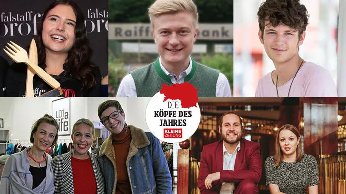 Das sind die Nominierten in der Kategorie "Newcomer"