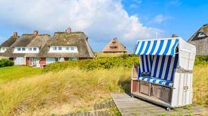 Inselzauber zwischen Nordsee und Wattenmeer
