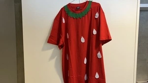 Süßes last-minute Kostüm für den Fasching