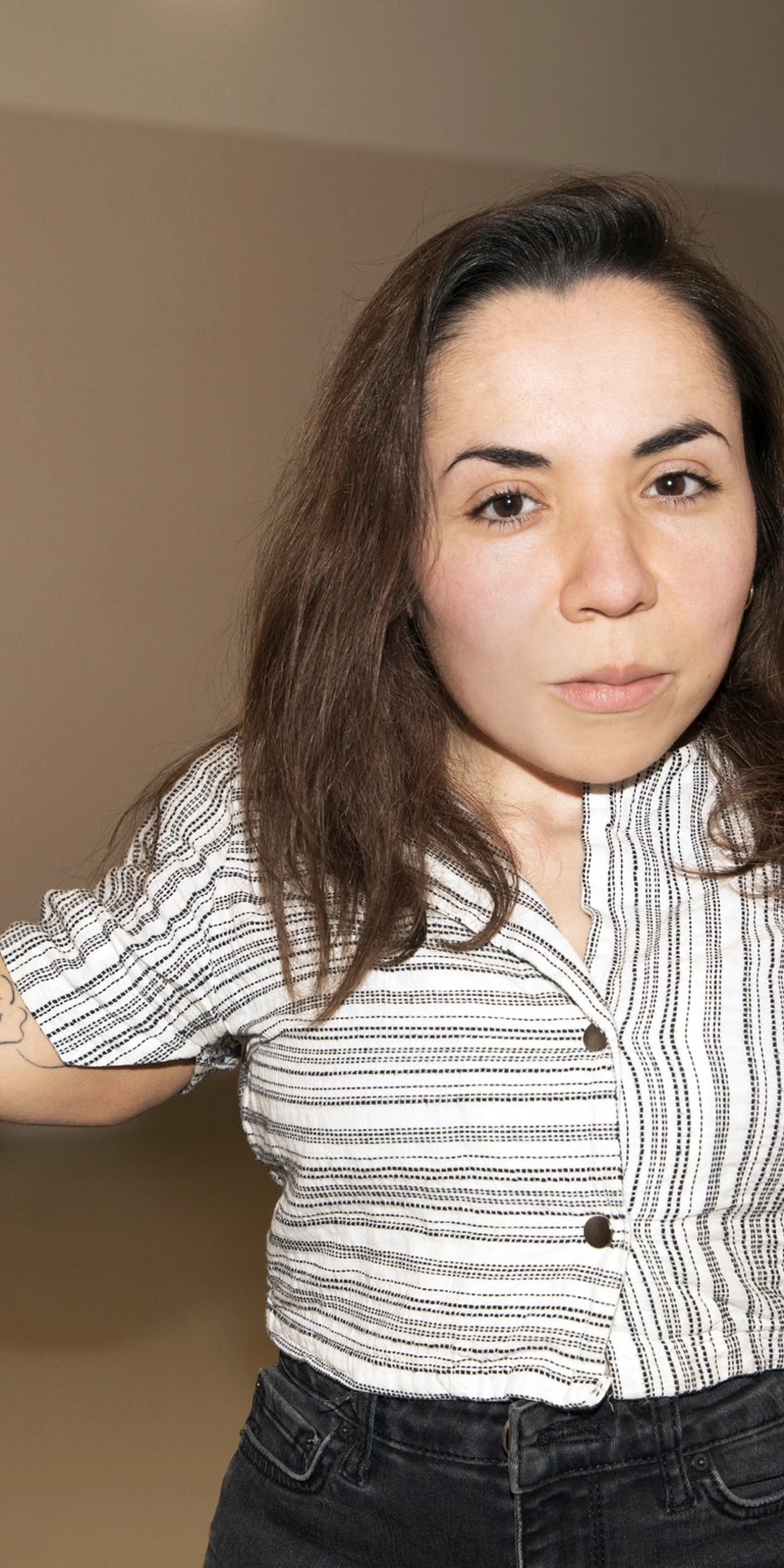 Saioa Alvarez Ruiz im Interview: „Ich befriedige keine Neugier von nicht  behinderten Menschen im Publikum“
