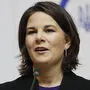 Deutschlands Außenministerin Annalena Baerbock weilt ab heute ebenfalls zwei Tage in der Ukraine
