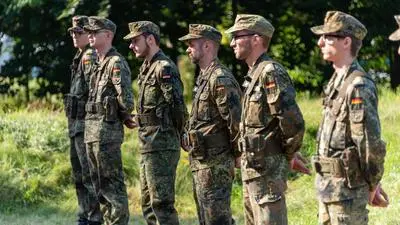 Wie realistisch ist die Ankündigung von Friedrich Merz, Deutschland zu Europas stärkster Militärmacht zu machen?