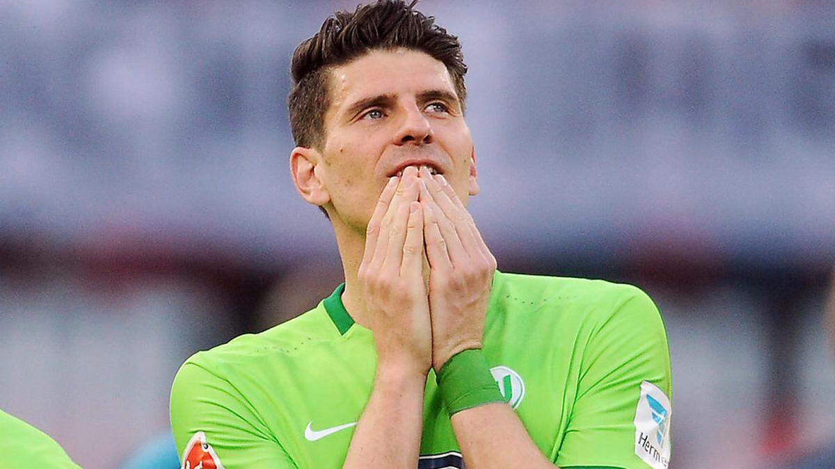 Mario Gomez