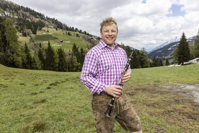 Johannes ist bei der aktuellen Staffel von Bauer sucht Frau dabei